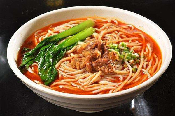 重庆牛肉面