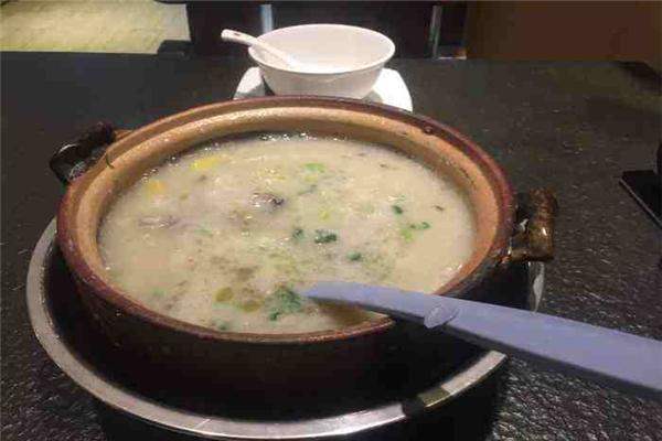 潮粥圆