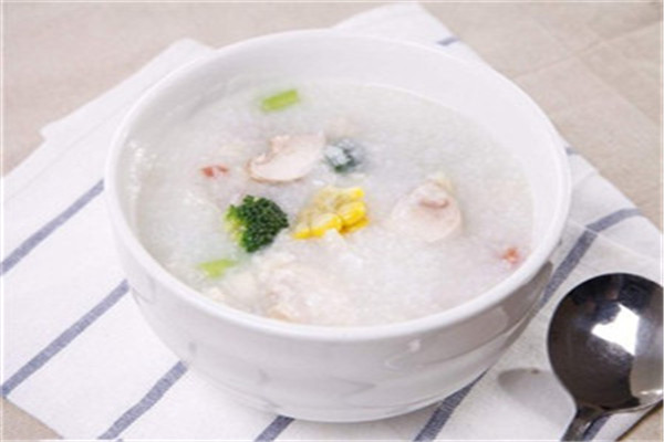 安记粥粉面店