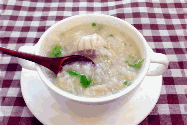 象角群记粤式粥点