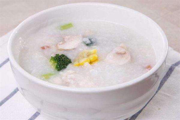 清茶粥坊