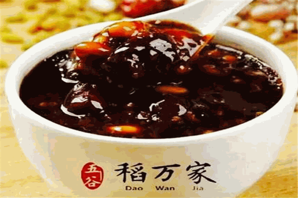 五谷稻万家八宝粥