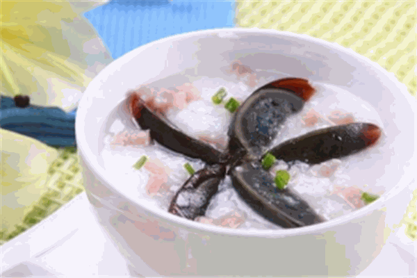 满朝佰家粥铺