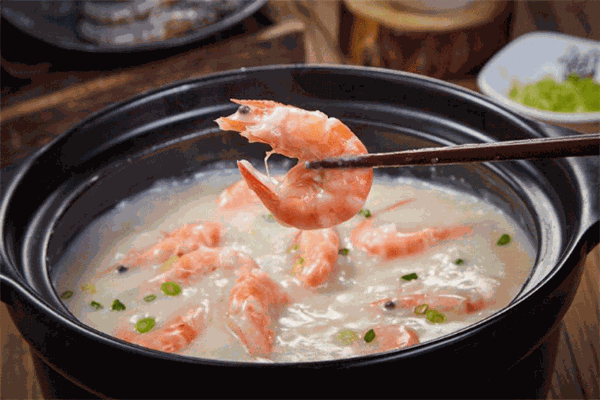 稻童小鲜粥