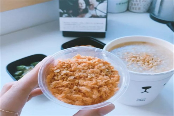 沙绿健康粥铺
