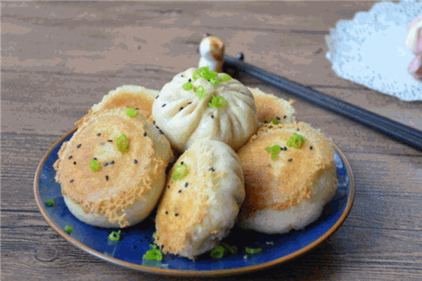 煎包粥铺