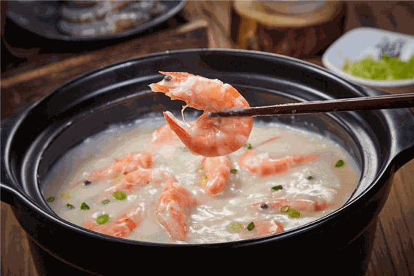鸿记潮汕砂锅粥