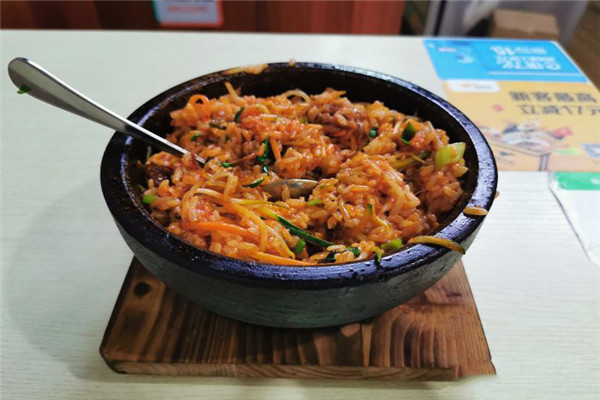 壹间粥铺