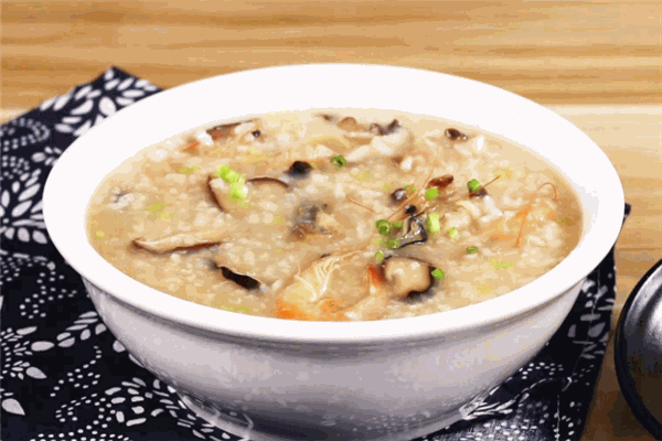品三米粥铺