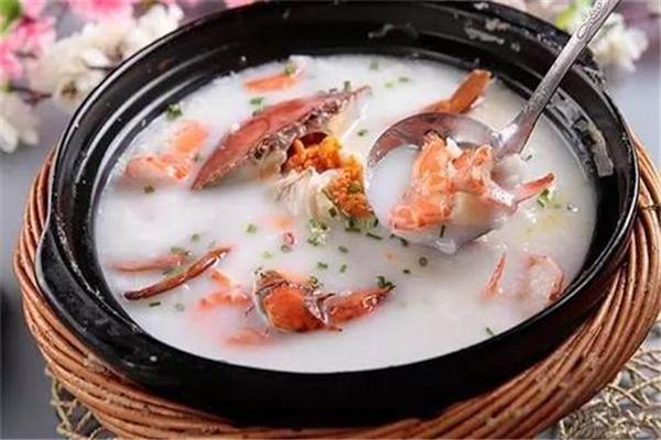 米艺莲砂锅粥