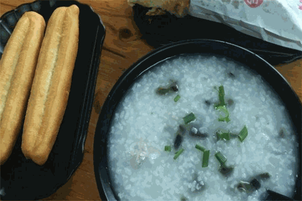 粥如意
