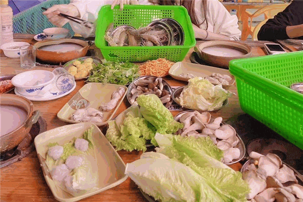 粤陈记煲仔粥