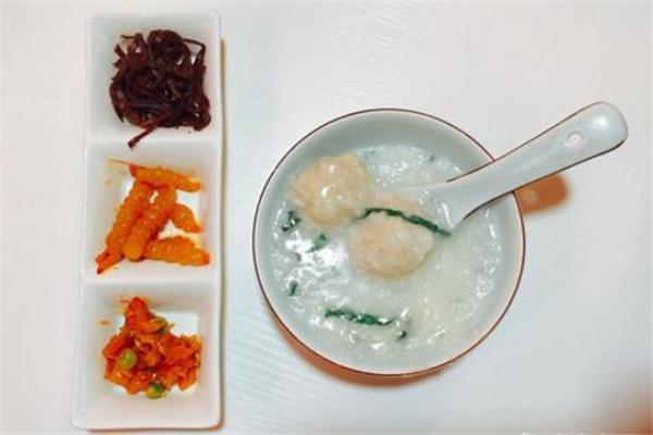 潮狮荟潮汕粥