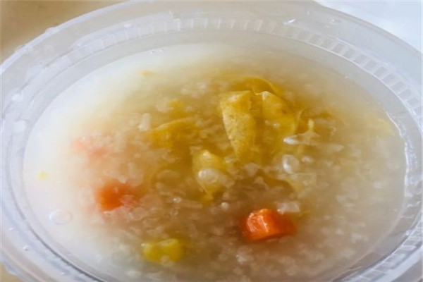 原粥原味
