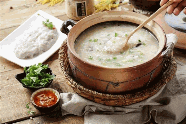 鸿记潮汕砂锅粥