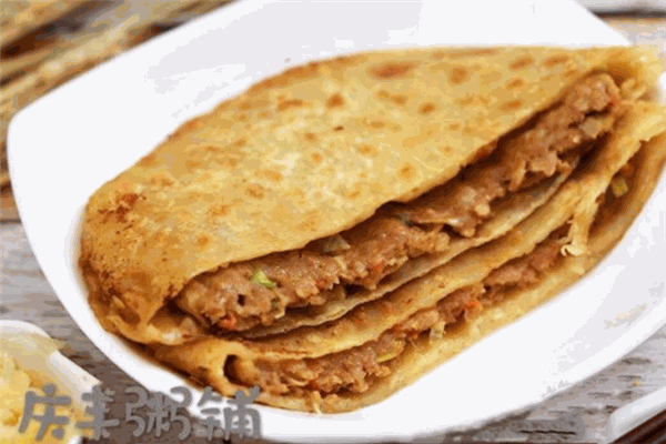 庆丰粥铺