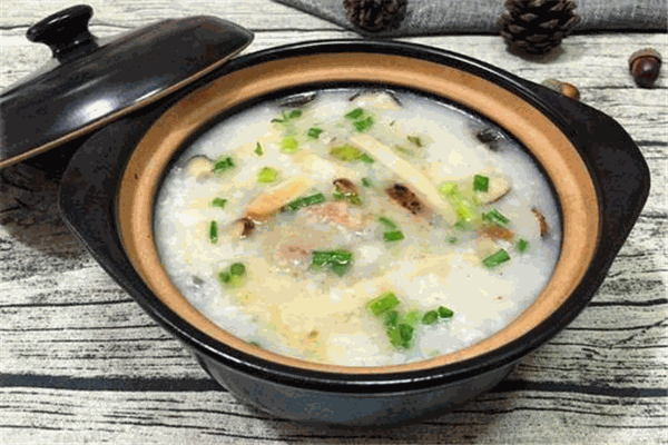 粤仔湾砂锅粥