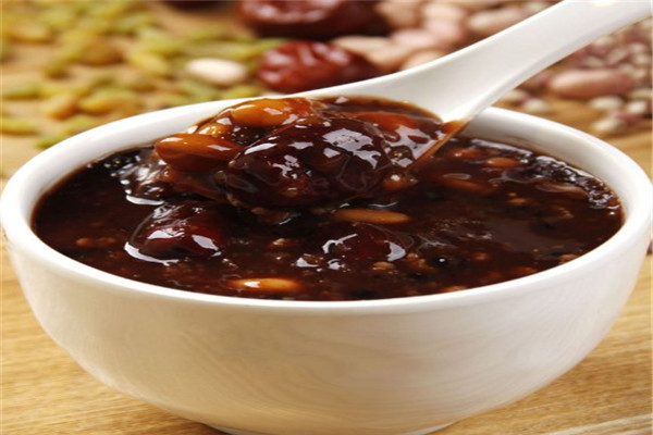 常记粥铺