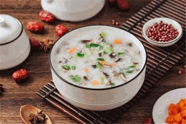 旺角粥铺
