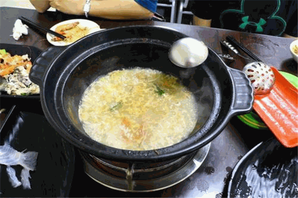 粤陈记煲仔粥