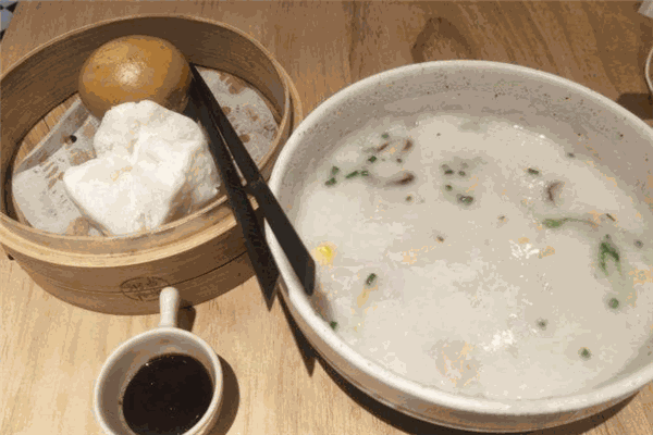 粥点先生