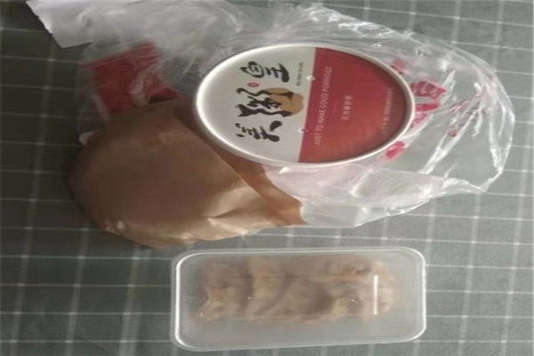 美粥皇特色砂锅粥