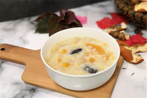 粥点