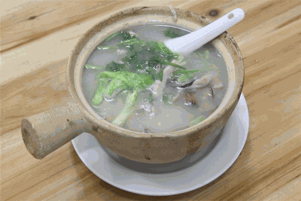 粤陈记煲仔粥