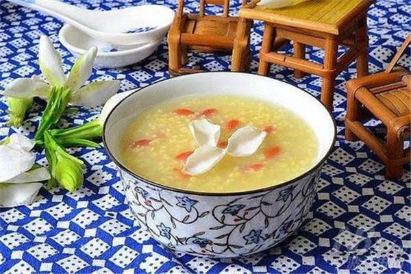 糖水粥铺