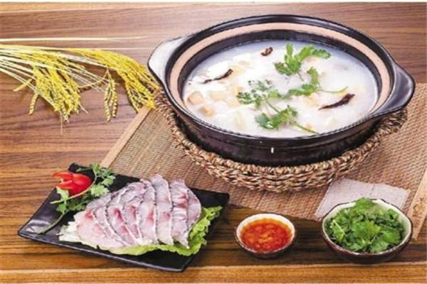 米艺莲砂锅粥