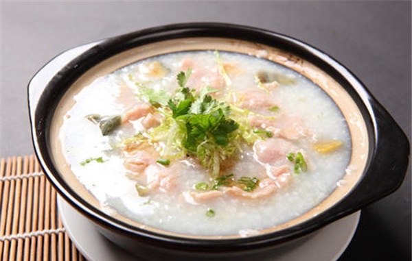 满粥