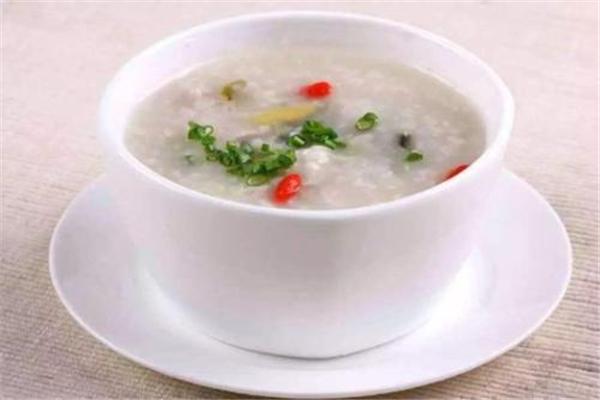 锅咚咚粥饺