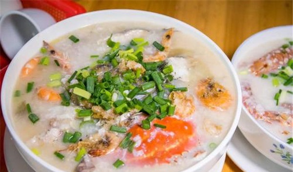 满粥