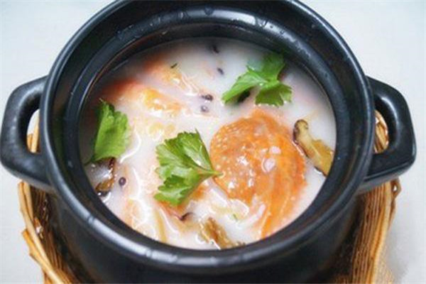 粥饼面