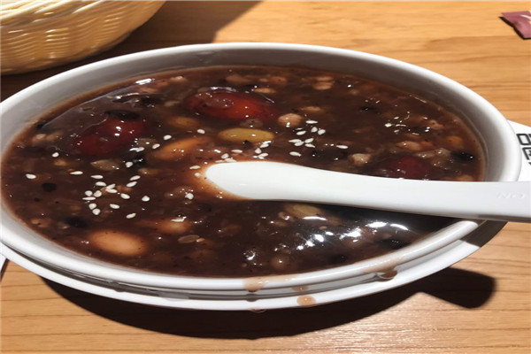 八姐说粥