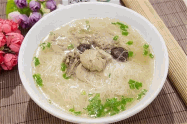 漳州鸭粥鸭面