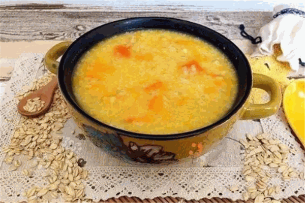 爱心粥铺