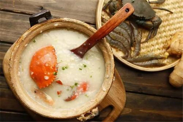 火齐潮汕砂锅粥