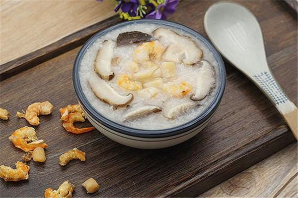 一品海鲜粥