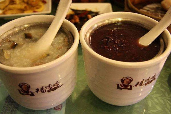 杨妈妈粥店