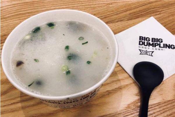 炽角大饺鲜粥