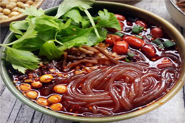 正宗重庆酸辣粉