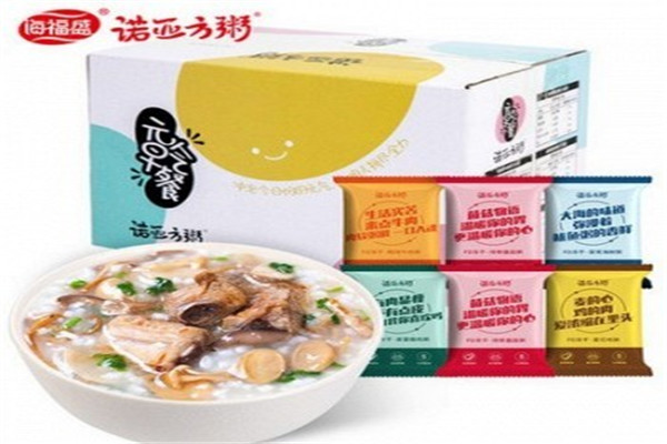 诺亚方粥