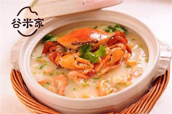 谷米家粥