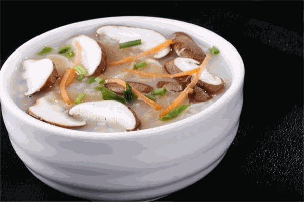 粥饼面