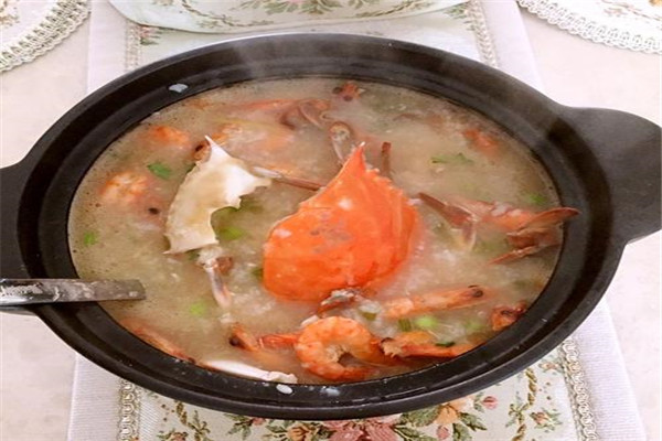 满粥
