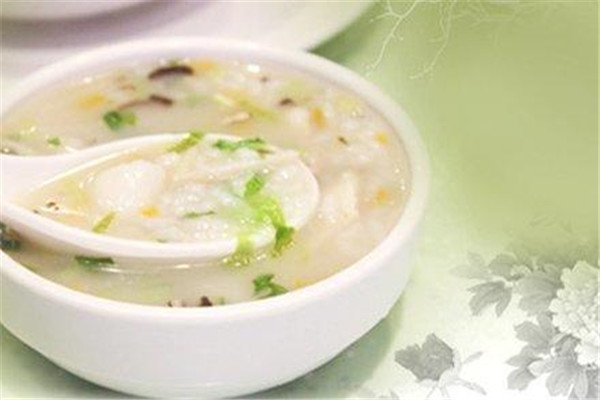 一品海鲜粥