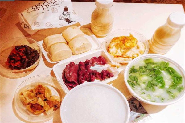 粥点点