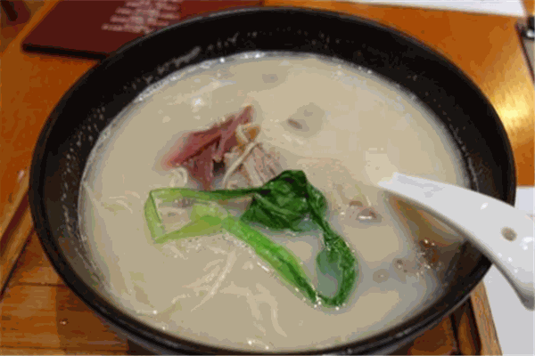漳州鸭粥鸭面