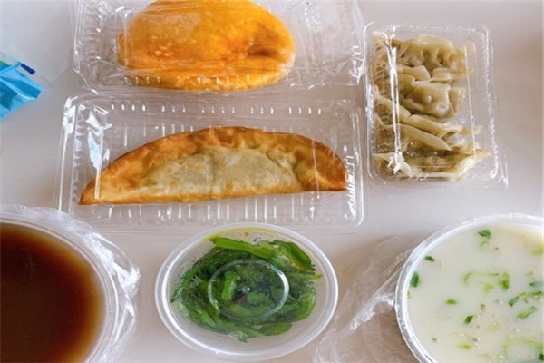 敢饺好粥道